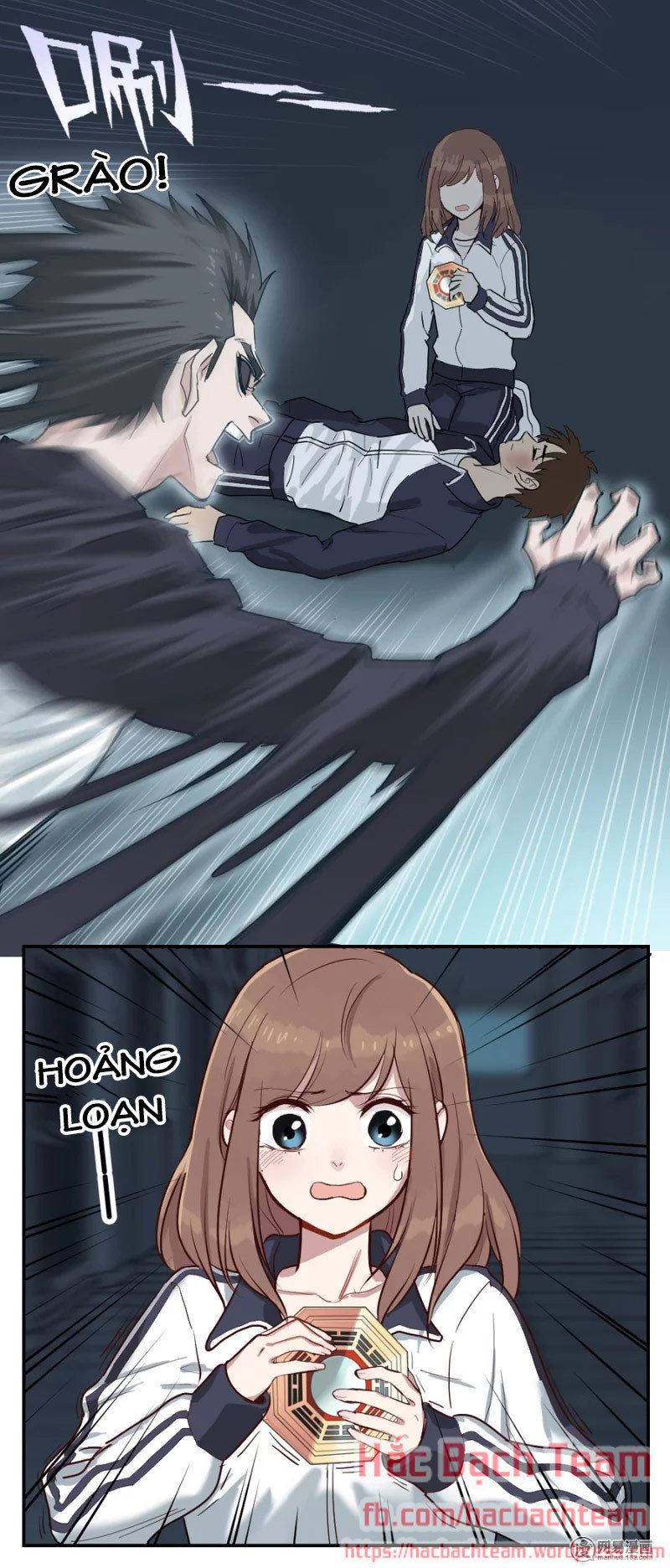 Minh Thần Người Chờ Một Chút Chapter 6 - Trang 2