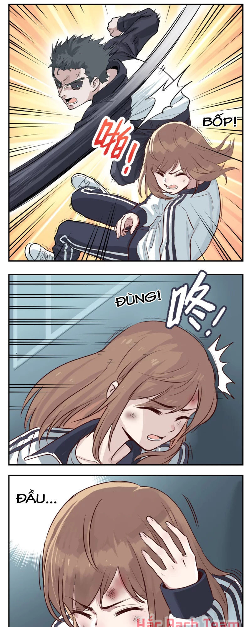 Minh Thần Người Chờ Một Chút Chapter 6 - Trang 2