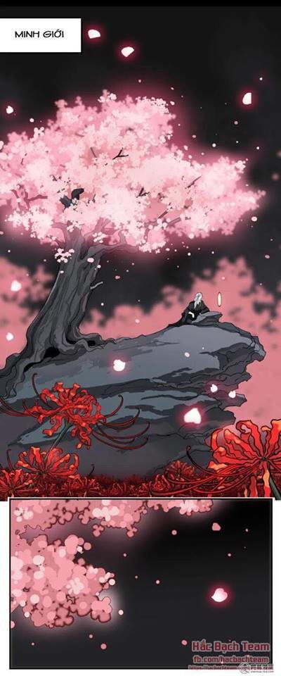 Minh Thần Người Chờ Một Chút Chapter 7 - Trang 2