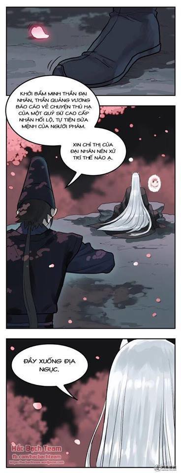 Minh Thần Người Chờ Một Chút Chapter 7 - Trang 2