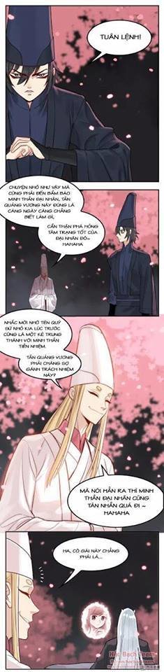 Minh Thần Người Chờ Một Chút Chapter 7 - Trang 2