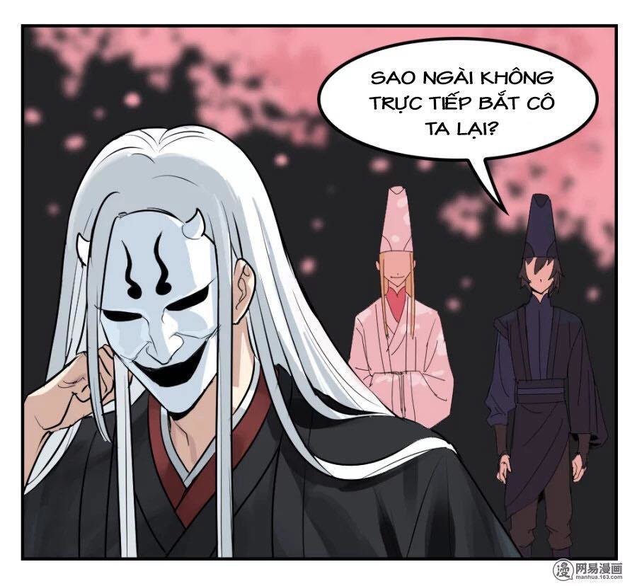 Minh Thần Người Chờ Một Chút Chapter 7 - Trang 2