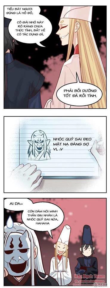 Minh Thần Người Chờ Một Chút Chapter 7 - Trang 2