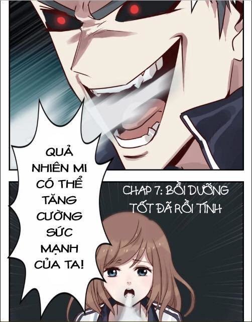 Minh Thần Người Chờ Một Chút Chapter 7 - Trang 2