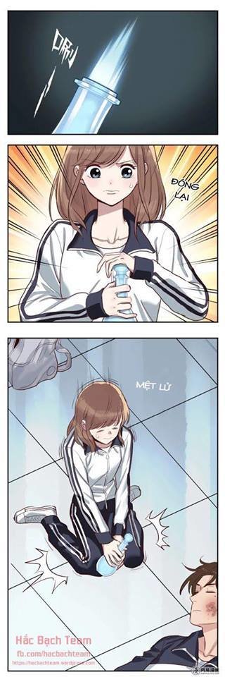 Minh Thần Người Chờ Một Chút Chapter 7 - Trang 2