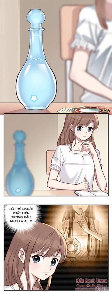 Minh Thần Người Chờ Một Chút Chapter 7 - Trang 2