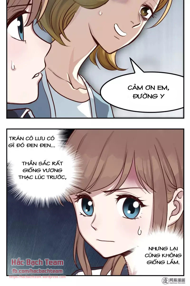 Minh Thần Người Chờ Một Chút Chapter 8 - Trang 2