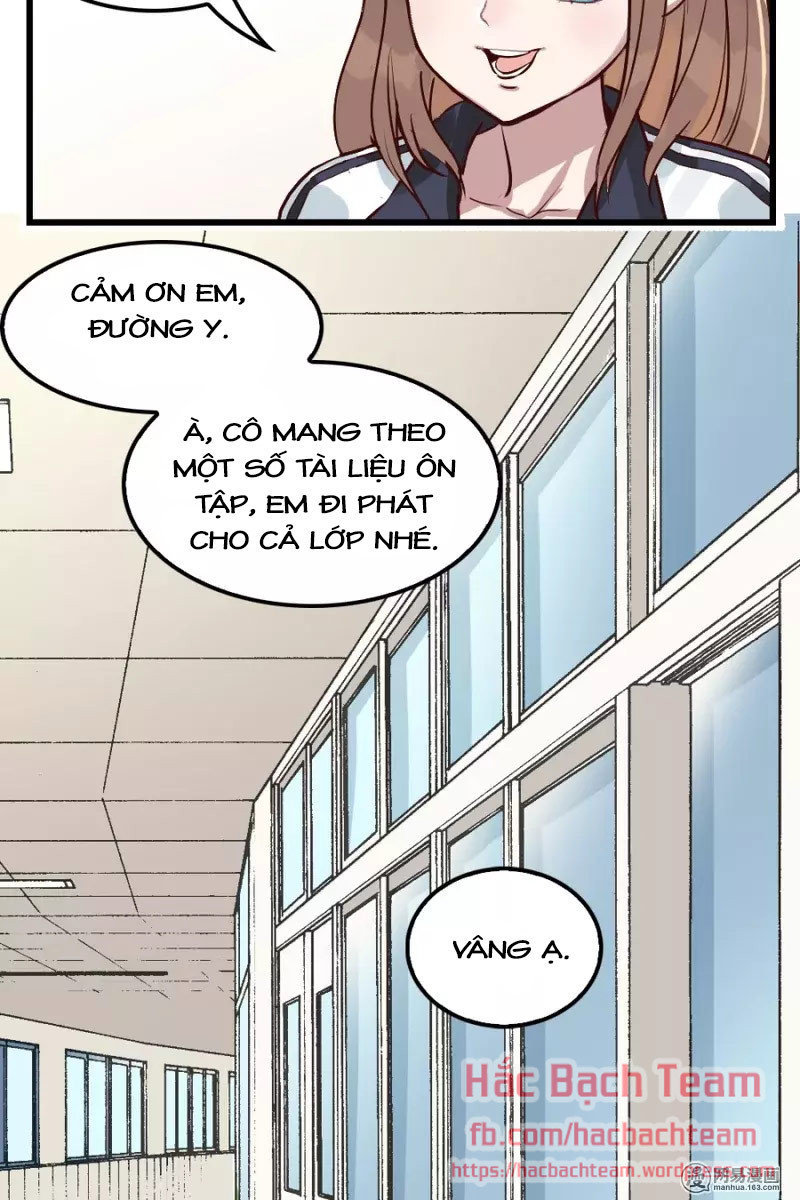 Minh Thần Người Chờ Một Chút Chapter 8 - Trang 2