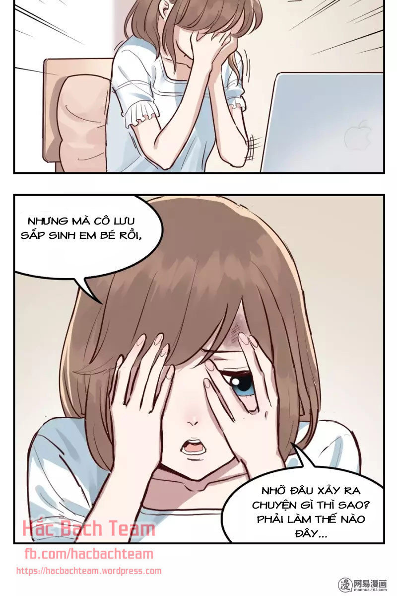 Minh Thần Người Chờ Một Chút Chapter 8 - Trang 2