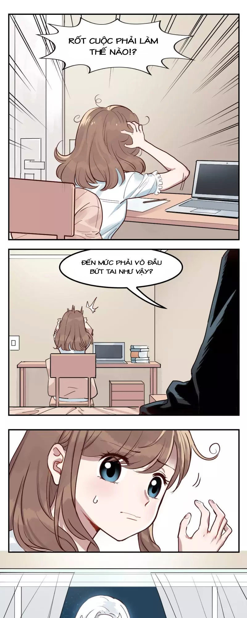 Minh Thần Người Chờ Một Chút Chapter 8 - Trang 2