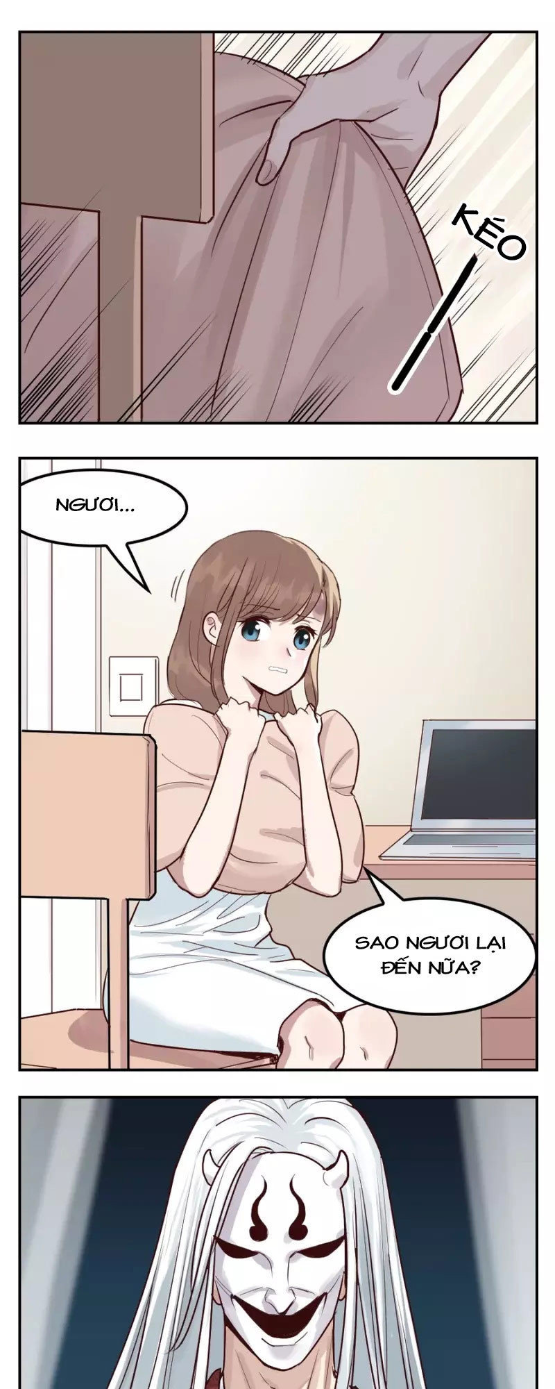 Minh Thần Người Chờ Một Chút Chapter 8 - Trang 2