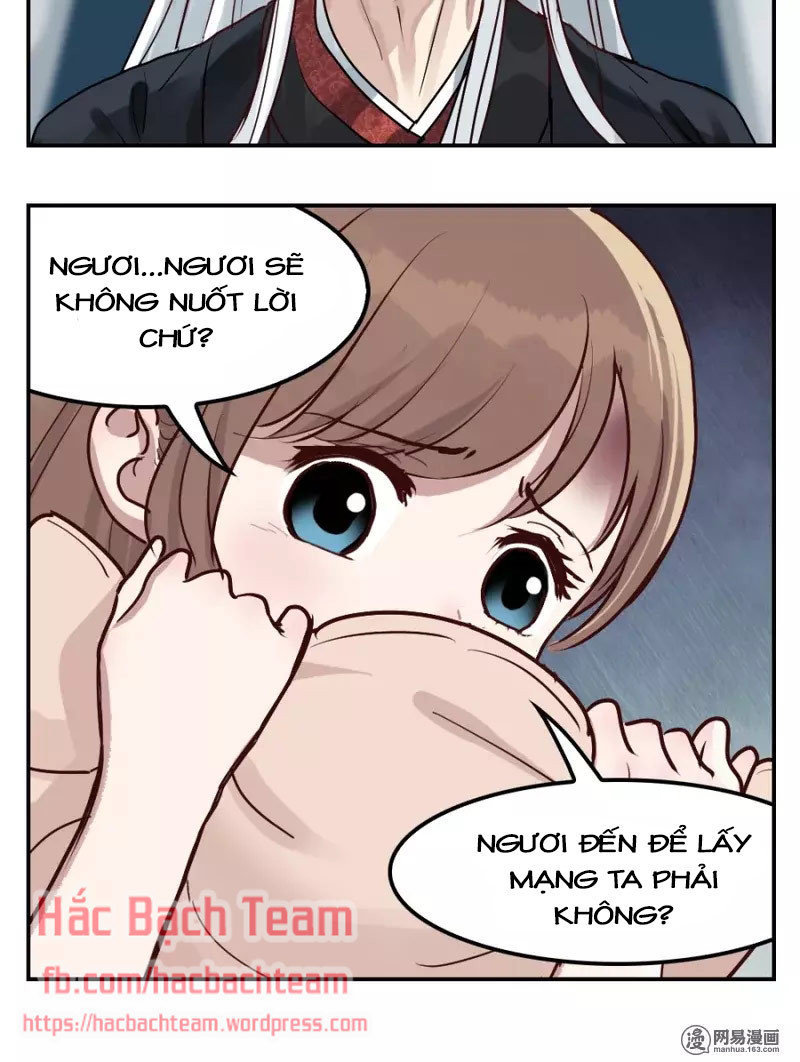 Minh Thần Người Chờ Một Chút Chapter 8 - Trang 2