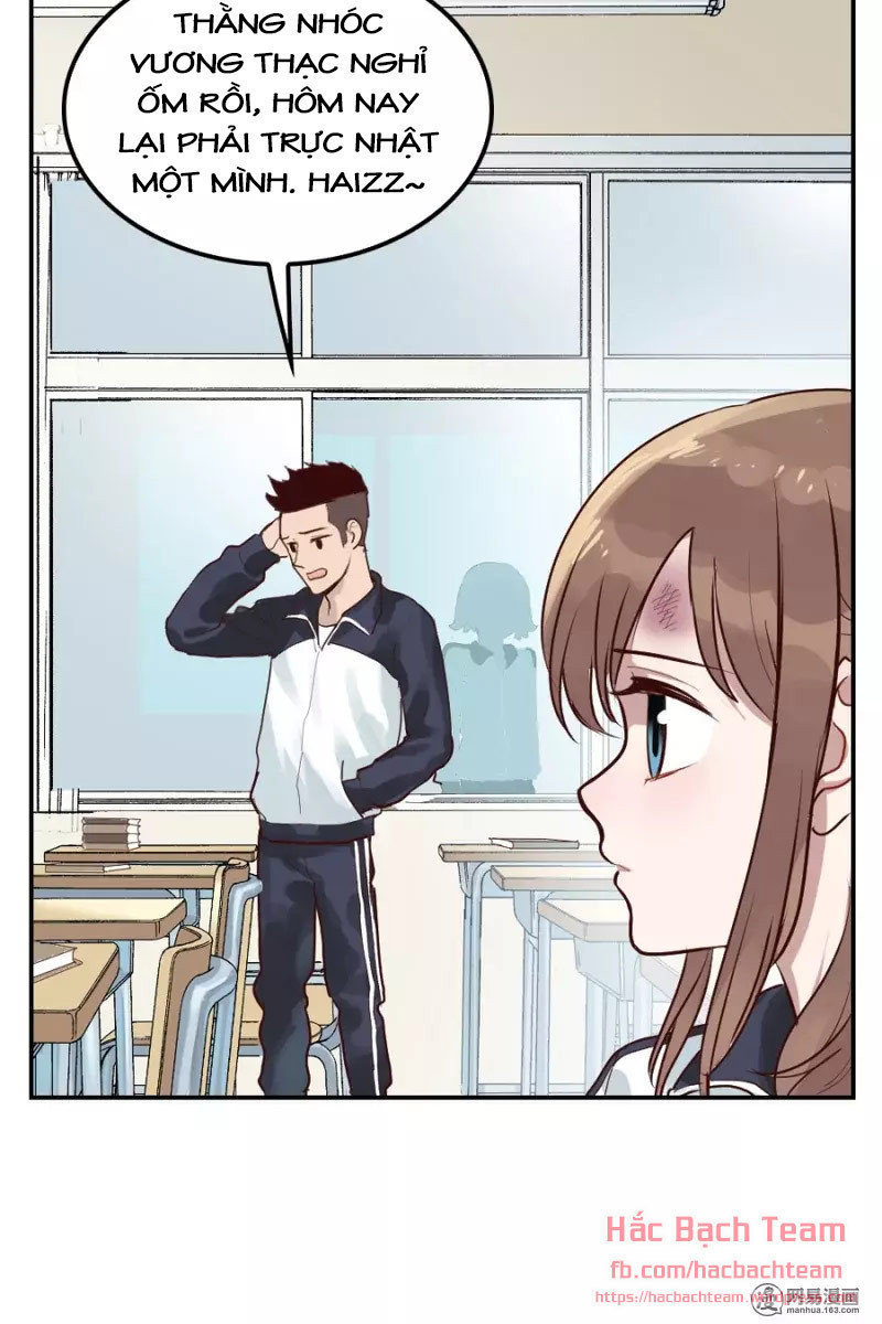 Minh Thần Người Chờ Một Chút Chapter 8 - Trang 2