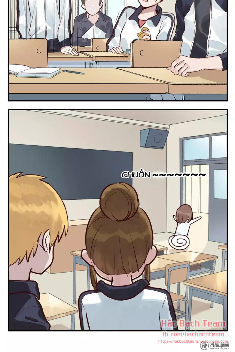 Minh Thần Người Chờ Một Chút Chapter 8 - Trang 2