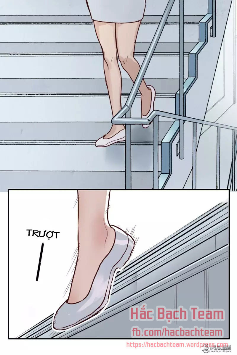 Minh Thần Người Chờ Một Chút Chapter 8 - Trang 2