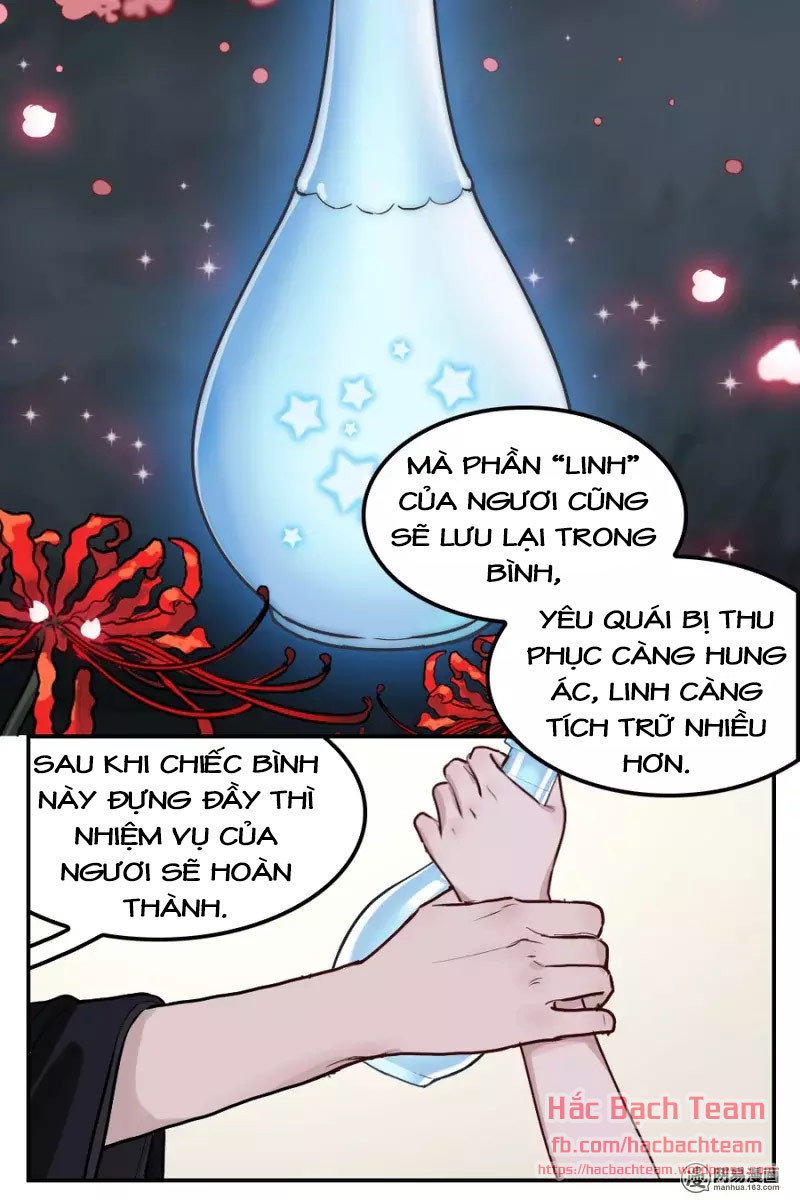 Minh Thần Người Chờ Một Chút Chapter 9 - Trang 2