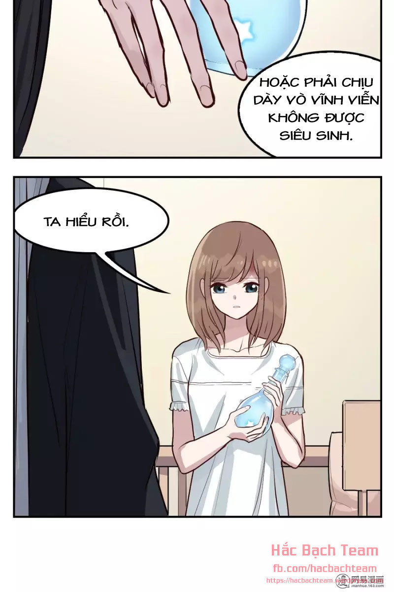 Minh Thần Người Chờ Một Chút Chapter 9 - Trang 2