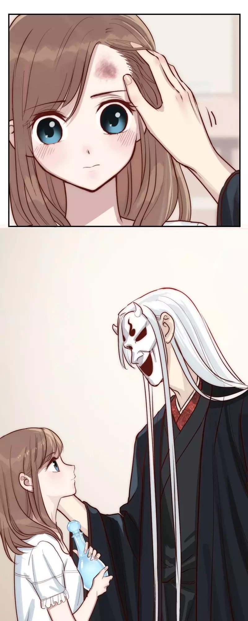 Minh Thần Người Chờ Một Chút Chapter 9 - Trang 2