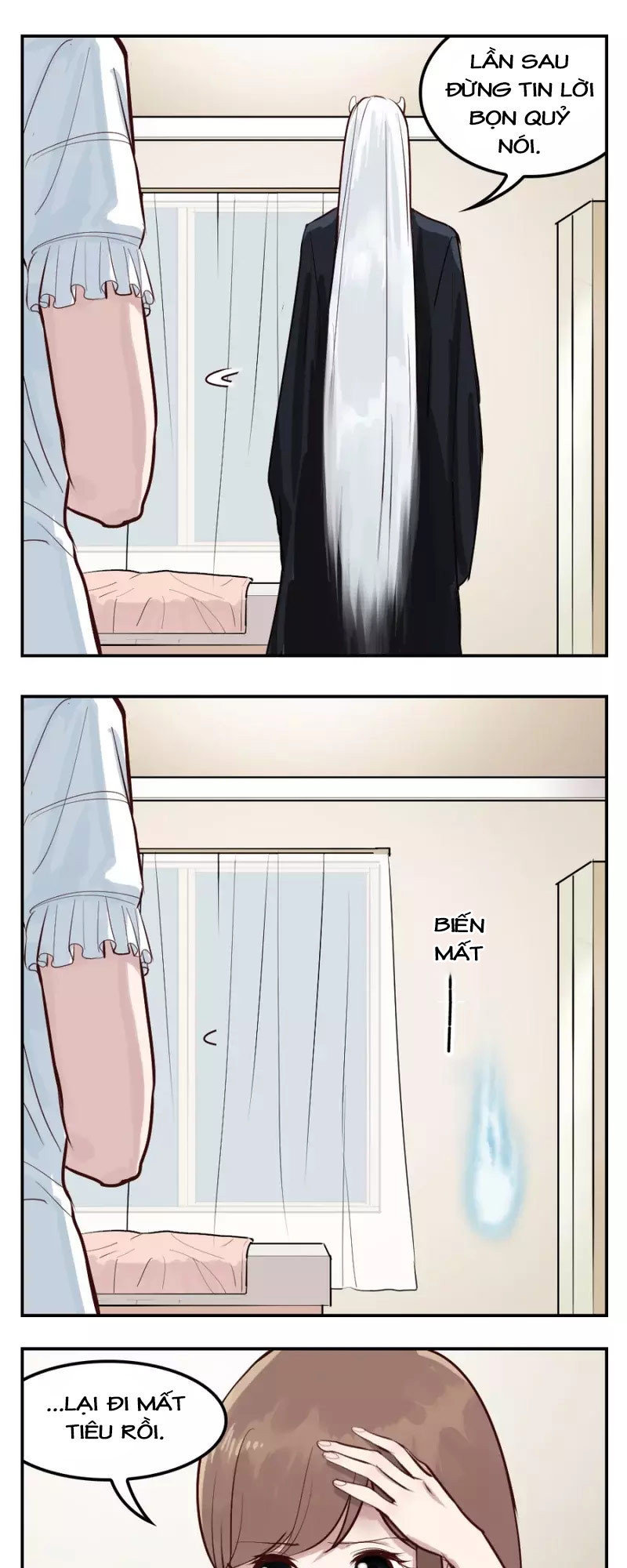 Minh Thần Người Chờ Một Chút Chapter 9 - Trang 2