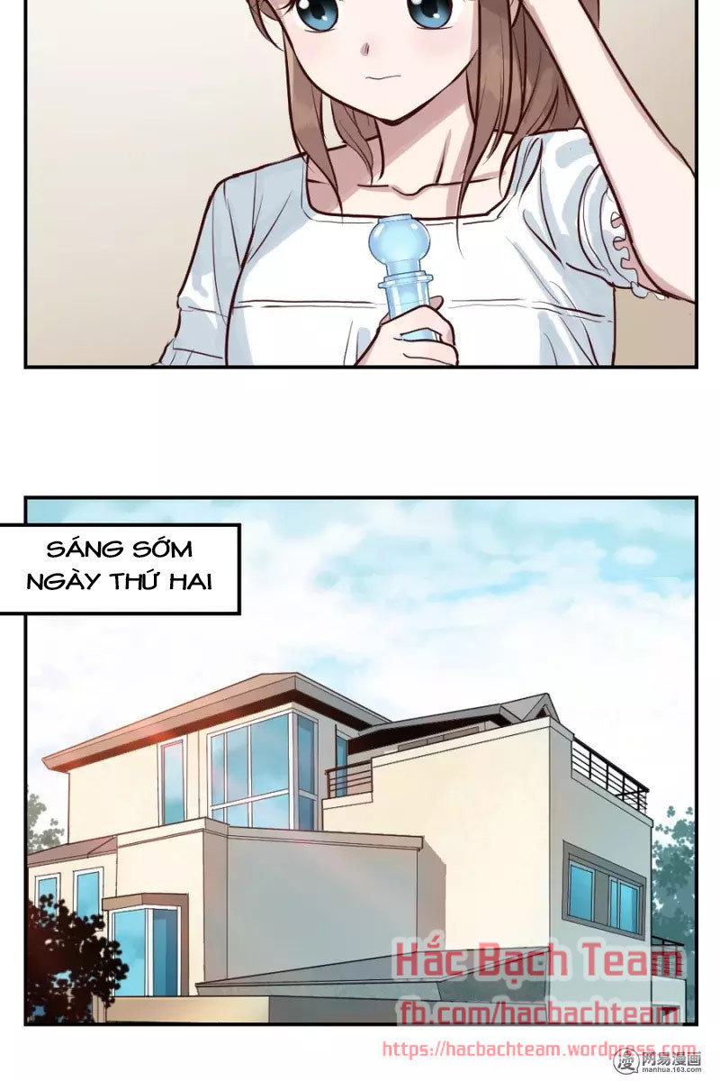 Minh Thần Người Chờ Một Chút Chapter 9 - Trang 2