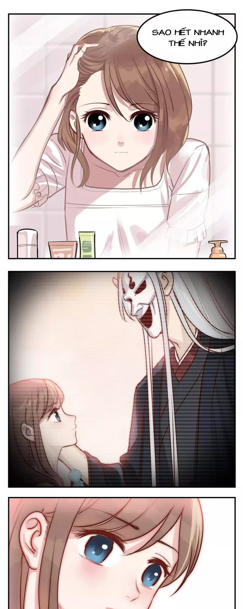 Minh Thần Người Chờ Một Chút Chapter 9 - Trang 2