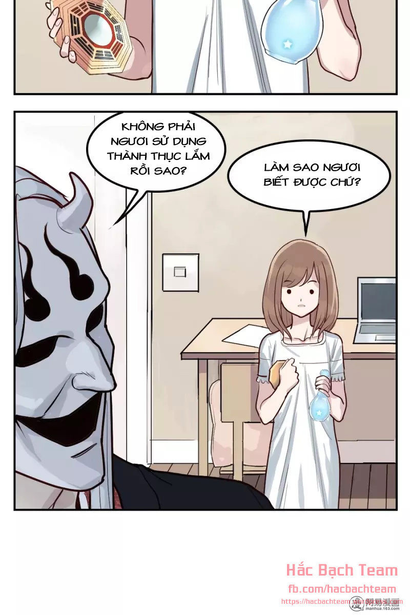 Minh Thần Người Chờ Một Chút Chapter 9 - Trang 2