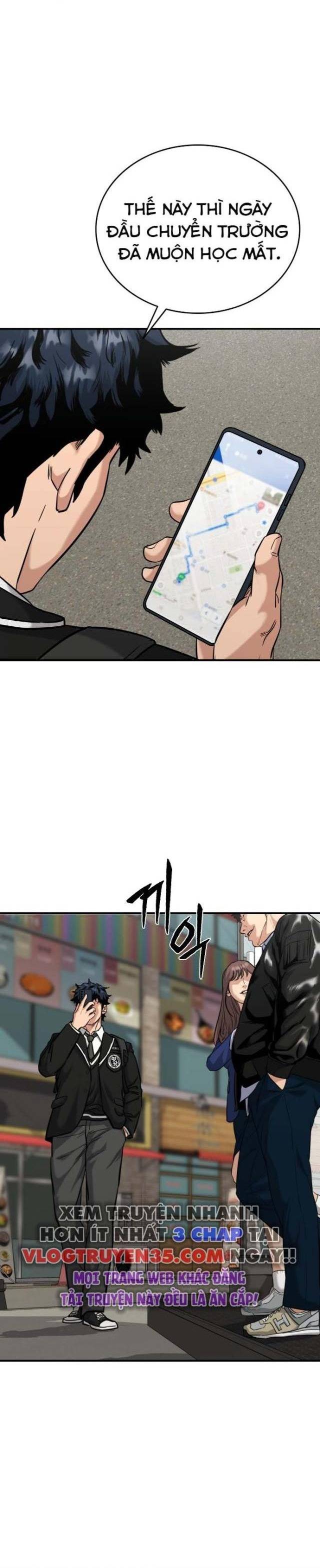 Minh Vương Chapter 1.5 - Trang 2