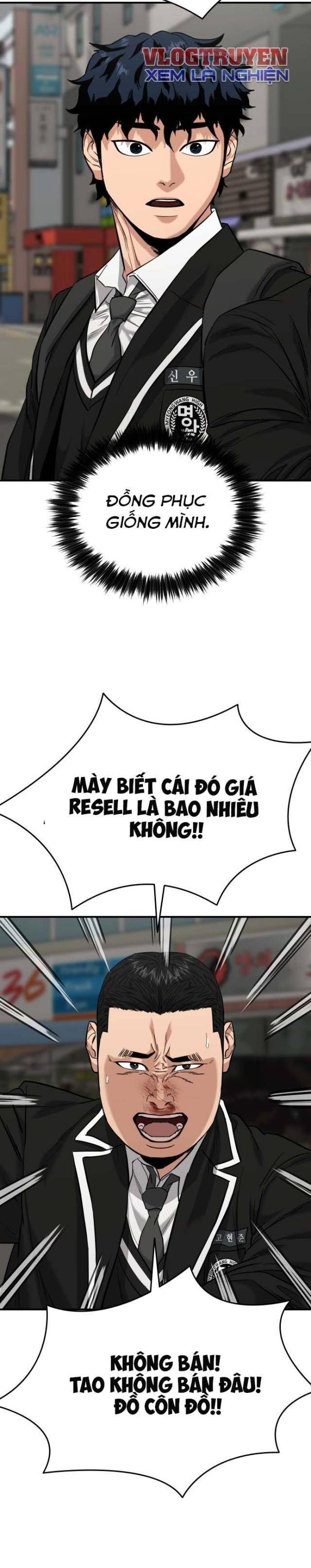 Minh Vương Chapter 1.5 - Trang 2