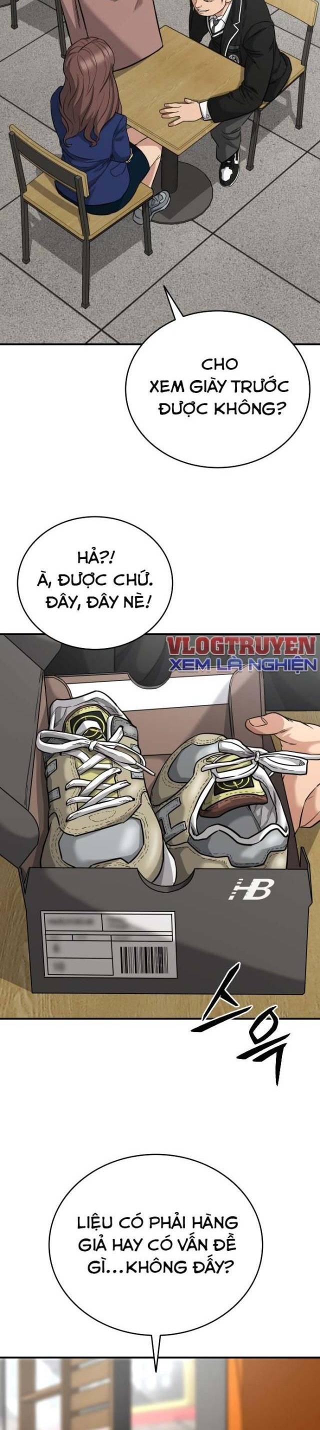 Minh Vương Chapter 1.5 - Trang 2