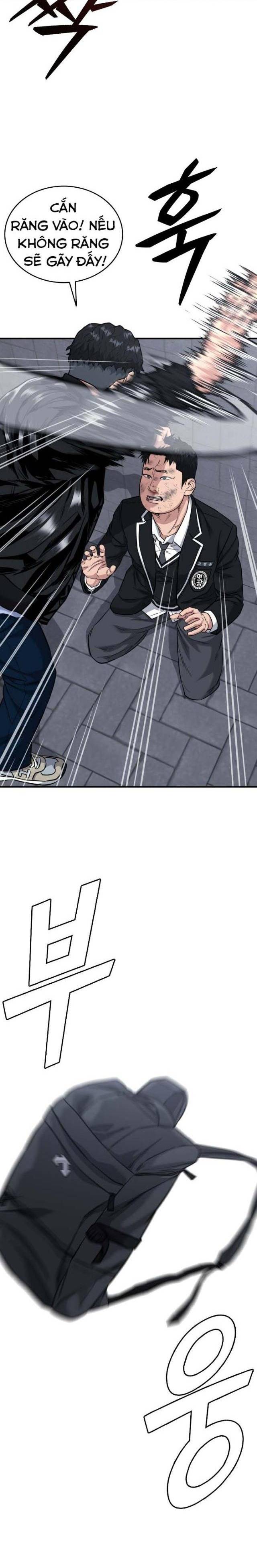 Minh Vương Chapter 1.5 - Trang 2