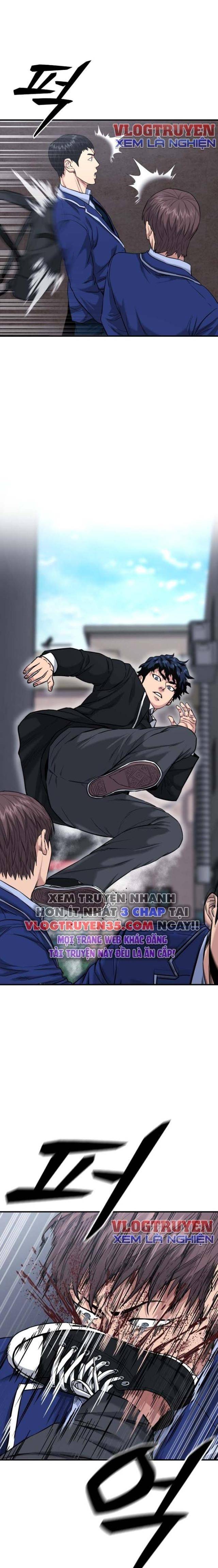 Minh Vương Chapter 1.5 - Trang 2