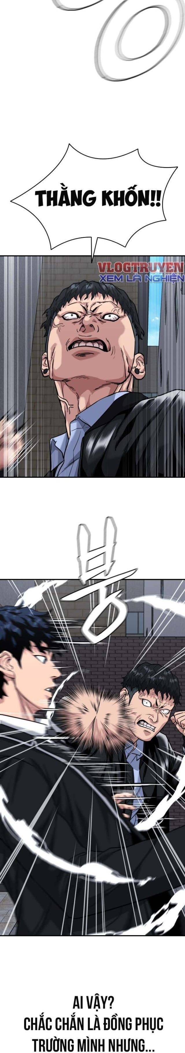 Minh Vương Chapter 1.5 - Trang 2