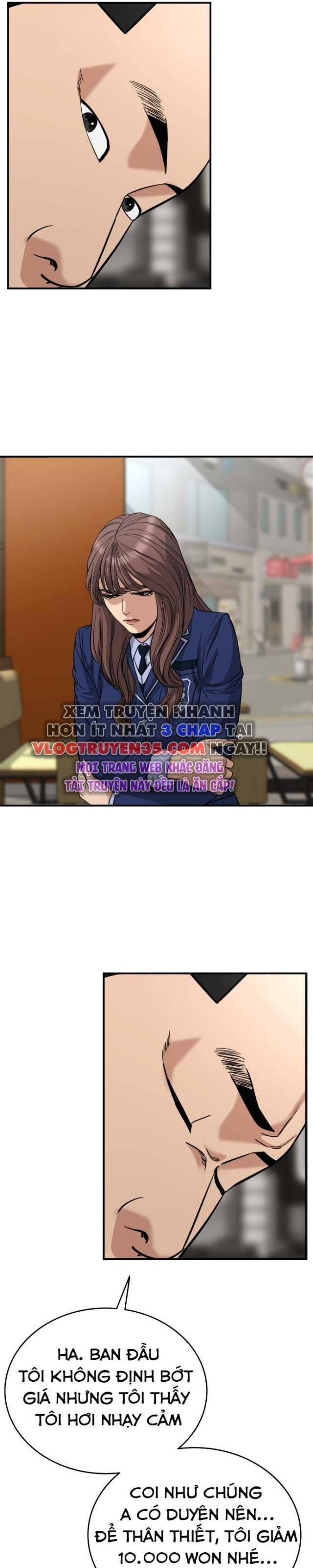 Minh Vương Chapter 1.5 - Trang 2