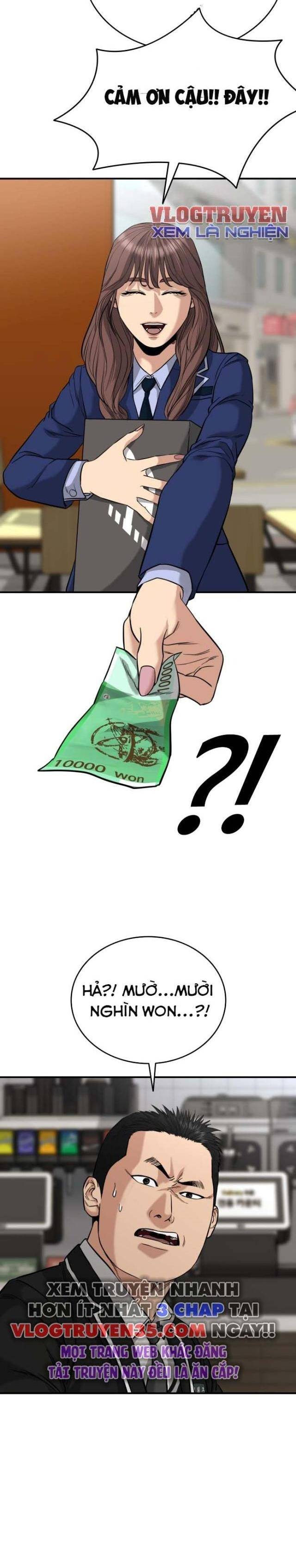 Minh Vương Chapter 1.5 - Trang 2