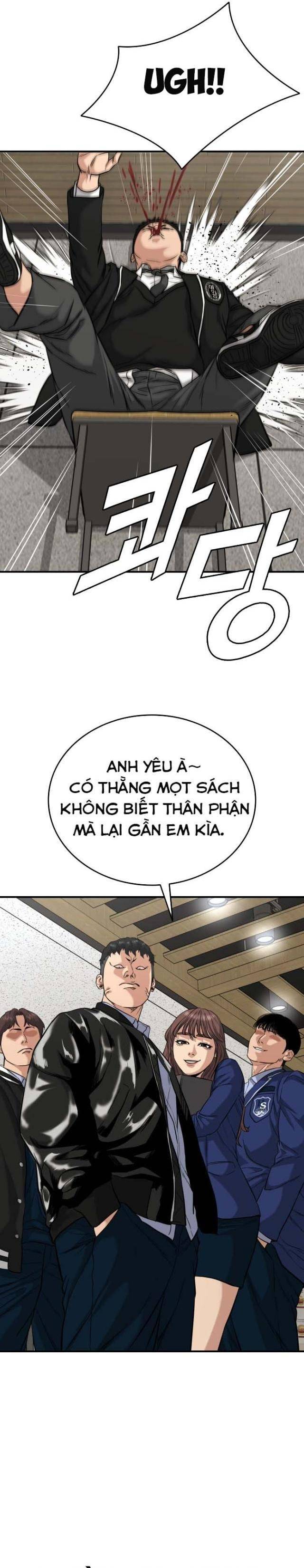 Minh Vương Chapter 1.5 - Trang 2