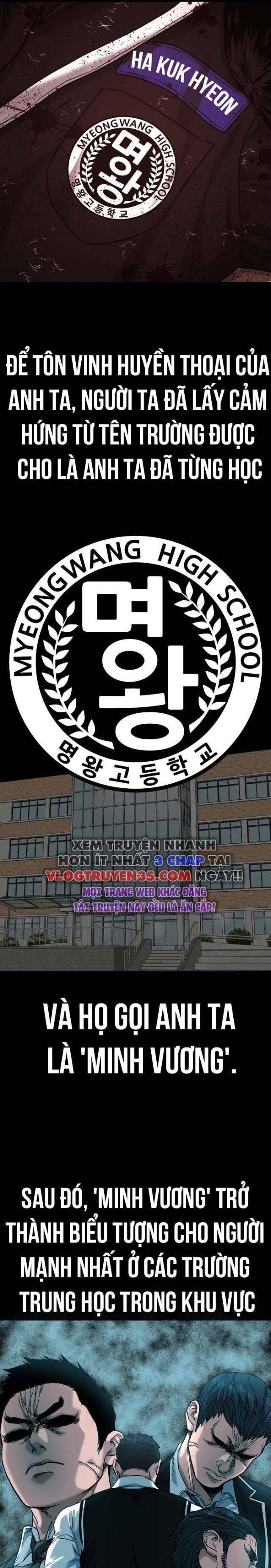 Minh Vương Chapter 1 - Trang 2