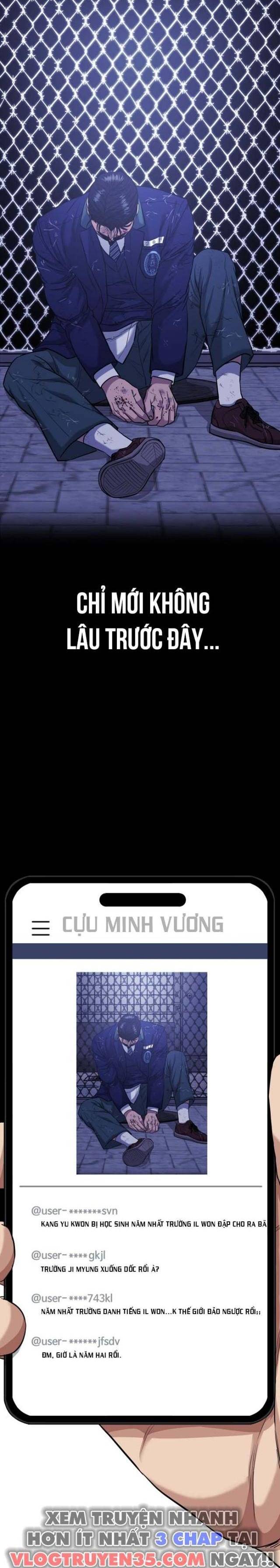Minh Vương Chapter 1 - Trang 2