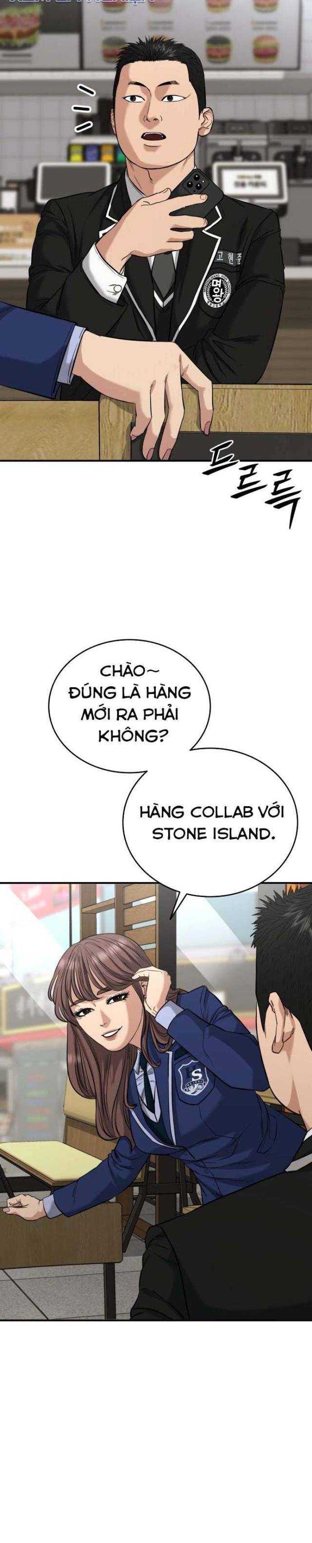 Minh Vương Chapter 1 - Trang 2