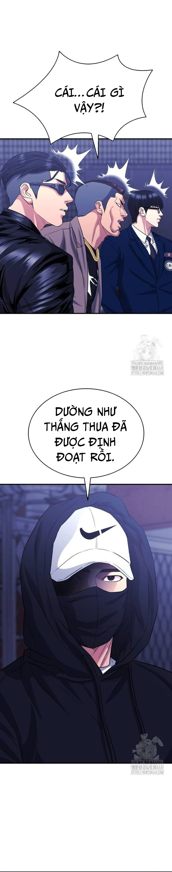 Minh Vương Chapter 10 - Trang 2