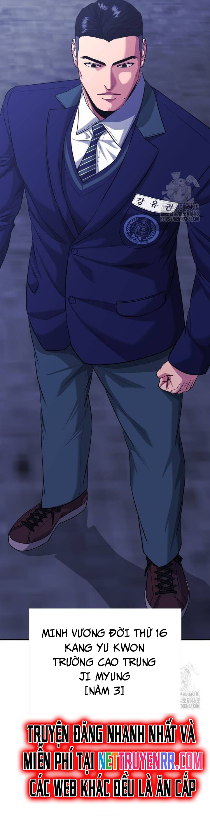 Minh Vương Chapter 10 - Trang 2