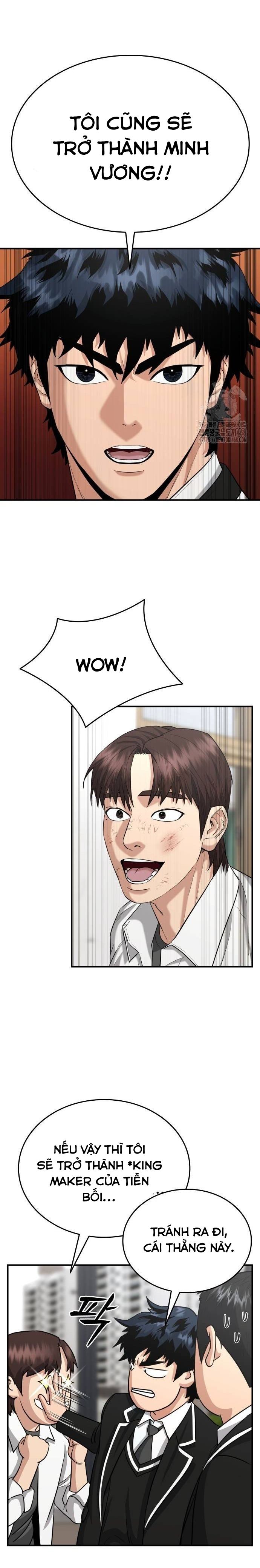 Minh Vương Chapter 11 - Trang 2