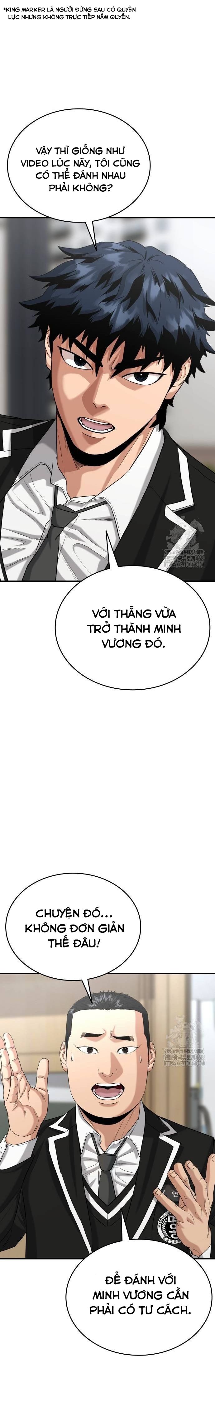 Minh Vương Chapter 11 - Trang 2