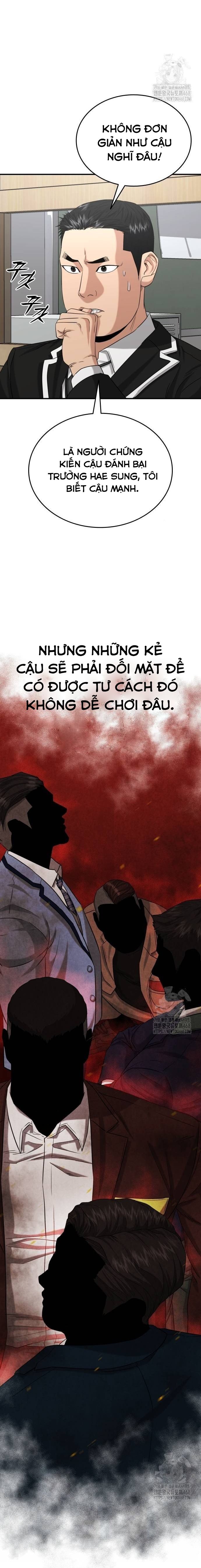 Minh Vương Chapter 11 - Trang 2