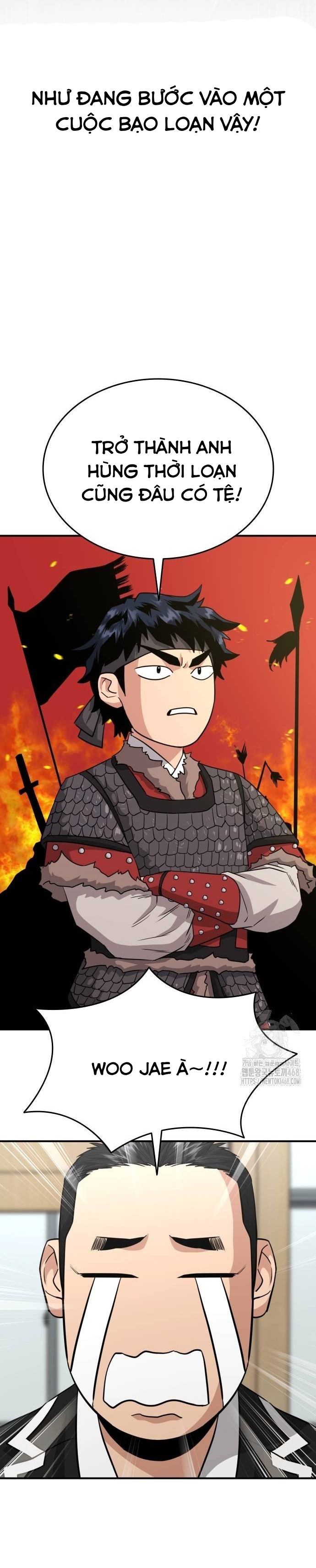 Minh Vương Chapter 11 - Trang 2