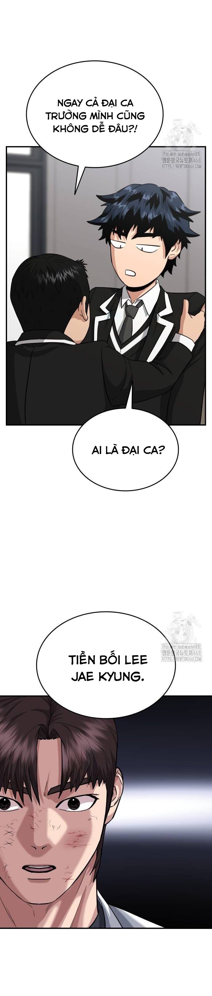 Minh Vương Chapter 11 - Trang 2