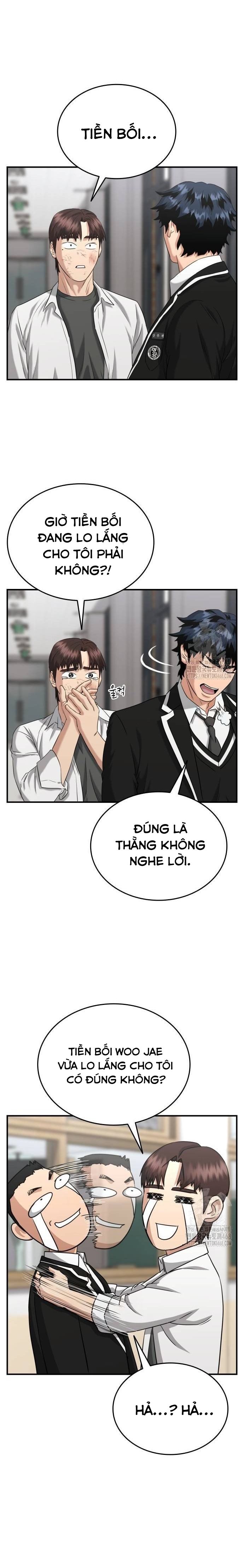 Minh Vương Chapter 11 - Trang 2