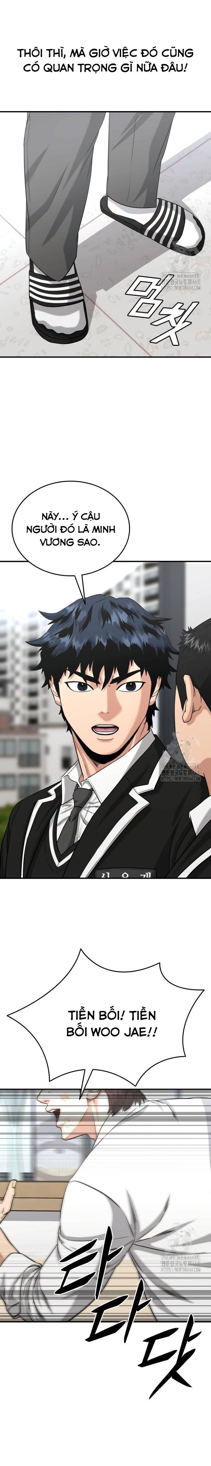 Minh Vương Chapter 11 - Trang 2