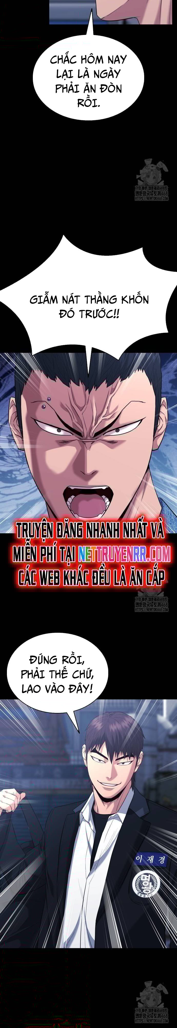 Minh Vương Chapter 13 - Trang 2