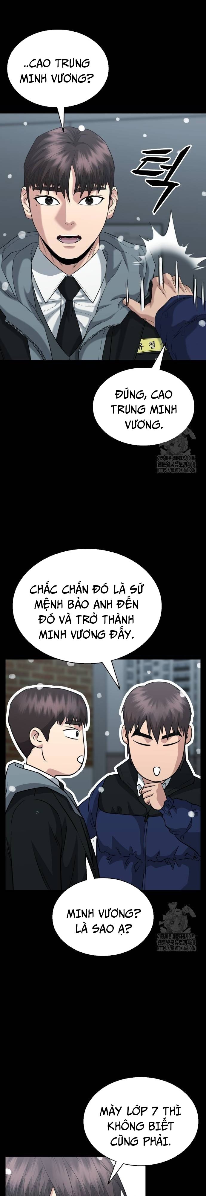 Minh Vương Chapter 13 - Trang 2