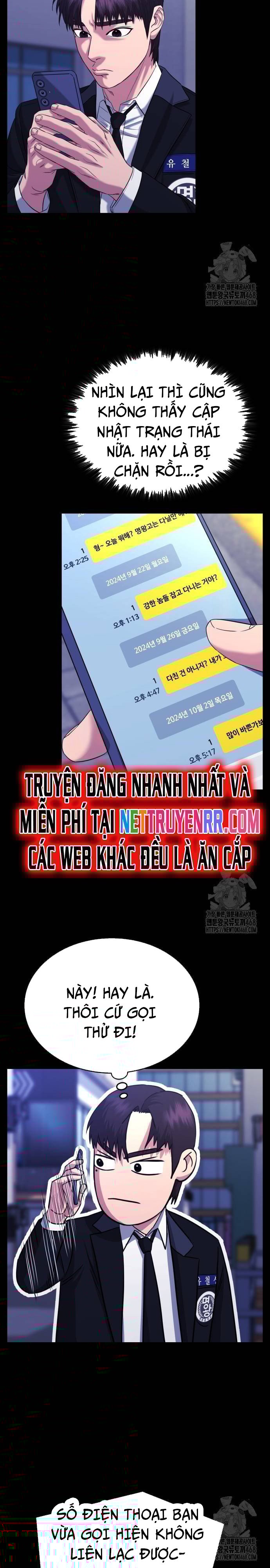 Minh Vương Chapter 13 - Trang 2